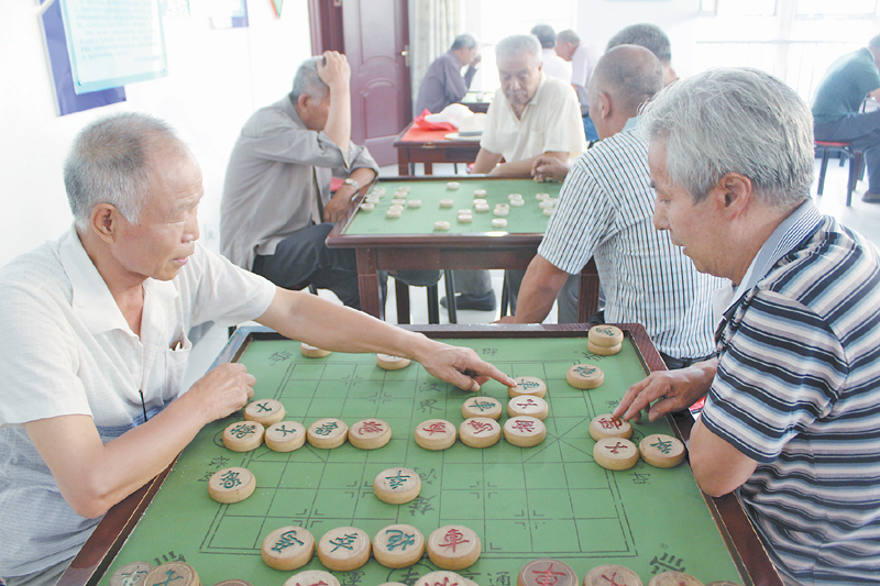 我国拟出台养老机构服务质量国家标准